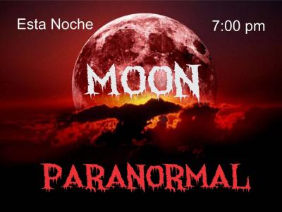 MOON PARANORMAL