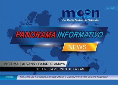 PANORAMA INFORMATIVO